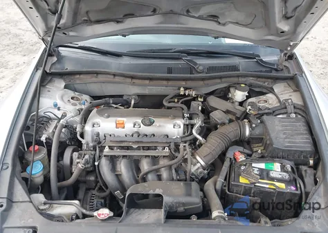 2010 Honda Accord 2.4 Lx z USA, uszkodzony, nr VIN 1HGCP2F35AA072380